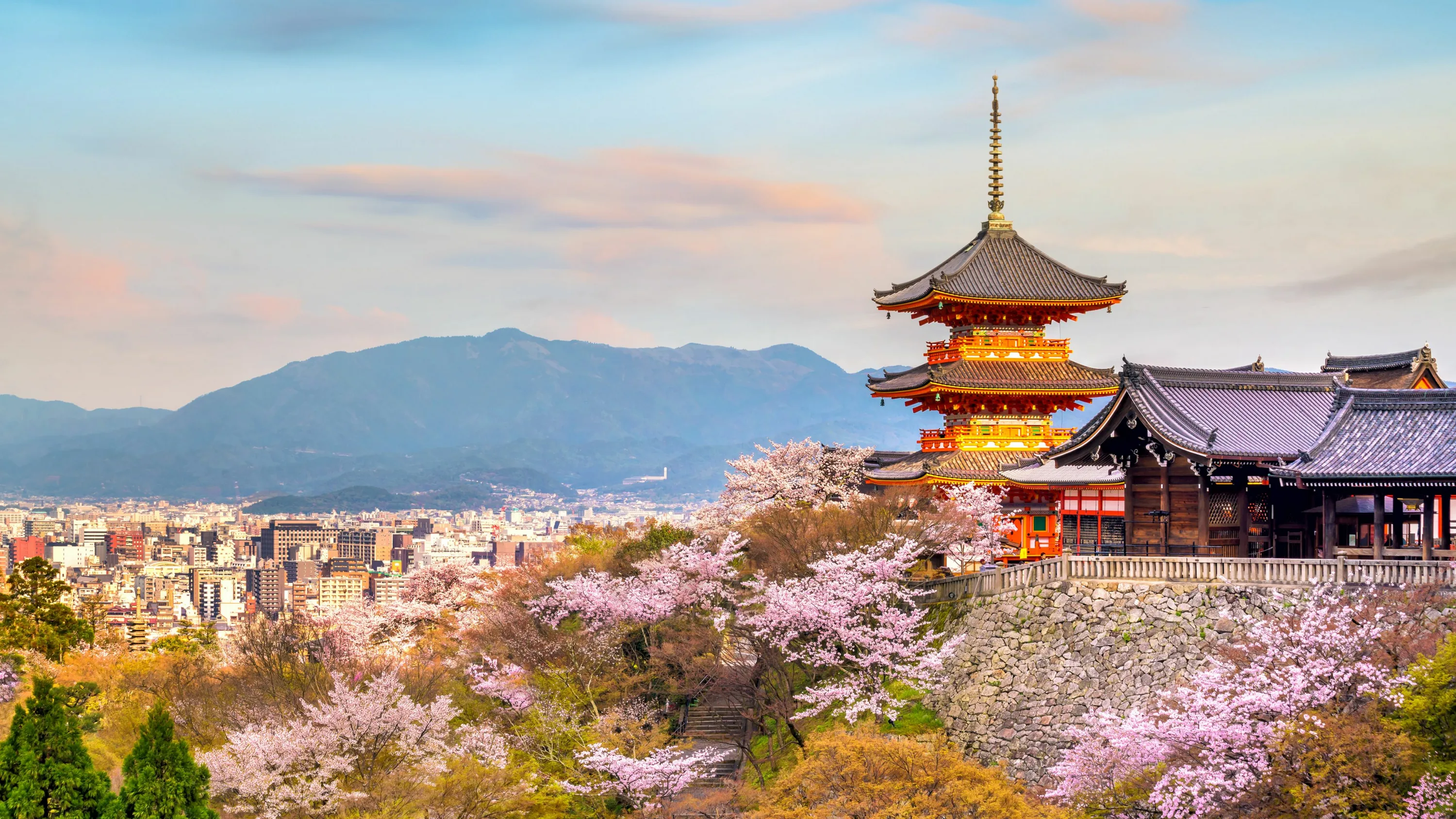 浅草寺と仲見世通り